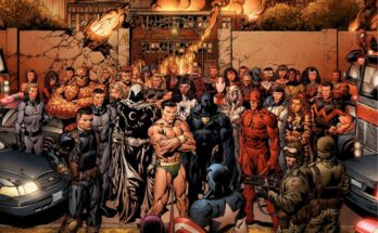 Avengers Disassembled Marvel Event Catalyst