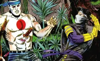 Ninjak: This Day In Comics - The 1993 Bloodshot #6 Debut