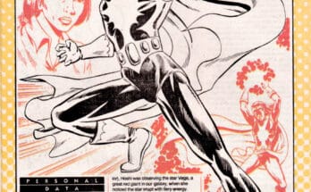 Doctor Light: This Day In Comics - Crisis on Infinite Earths #4 Debut