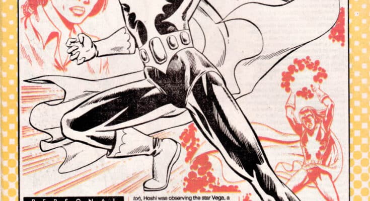 Doctor Light: This Day In Comics - Crisis on Infinite Earths #4 Debut