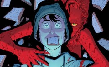 Narco #1 Comic Cover Image Comics Third Printing Evil Dead Homage.