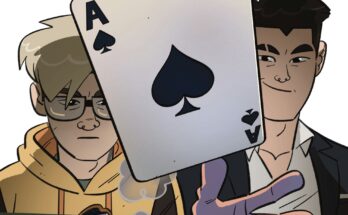 Royals #1: Image Comics Rushes Sold-Out Poker Caper Back to Print