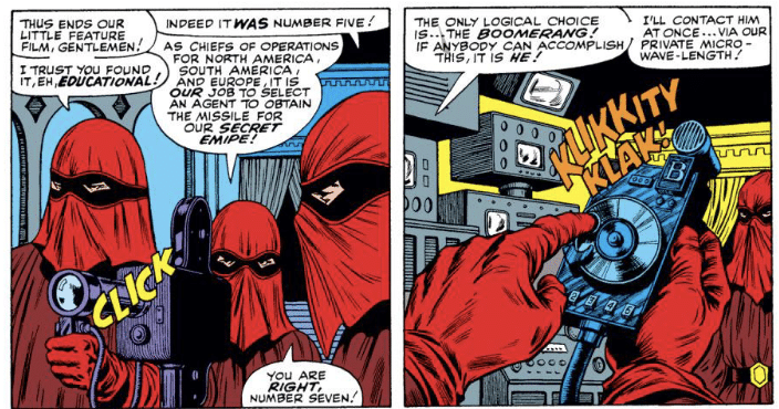 Secret Empire: This Day In Comics - Tales to Astonish #81 Debut