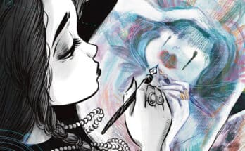 StarHenge Book Two: A Kiss for Atticus #1 Comic Cover Liam Sharp Art