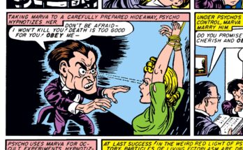 Doctor Psycho debut: This Day In Comics - Wonder Woman #5 Spotlight