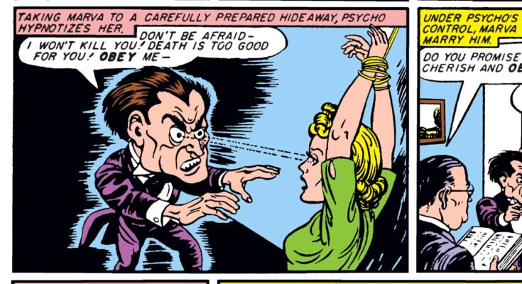 Doctor Psycho debut: This Day In Comics - Wonder Woman #5 Spotlight