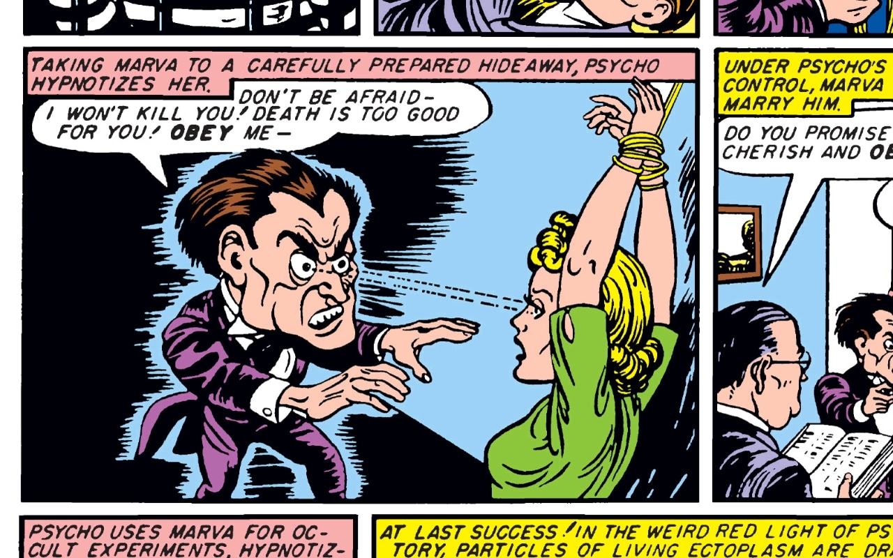 Doctor Psycho debut: This Day In Comics – Wonder Woman #5 Spotlight