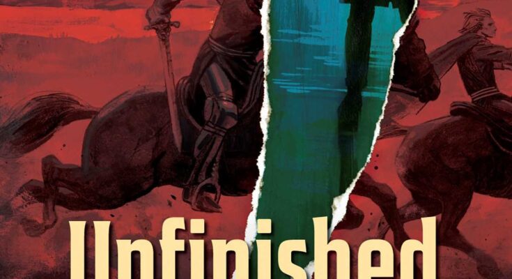Unfinished Tales Review: Brubaker and Phillips’ Lethal Writer's Block Thriller