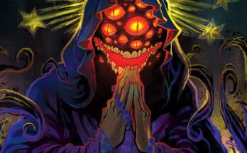 EXCOMMUNICATED #1 Review: Jeremy Robinson’s Lurid Body Horror Debut