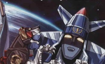 Comic Book Of The Day - Voltron: Defender of the Universe #1