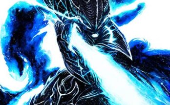 Cover art for Fireborn #1 third printing by Patrick Mulholland