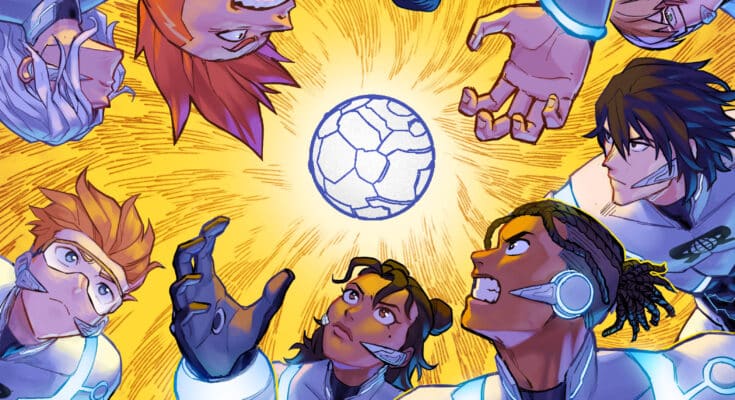 Cover art for Monsters We Make Vol. 2