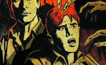 Archie x Army of Darkness #4 Comic Cover Ash and the Gang.