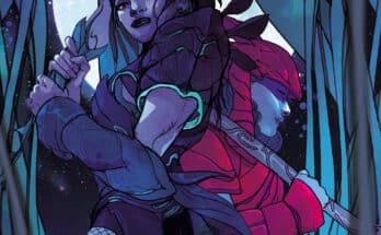 BUG WARS: THE COMING OF THE WARDOOM #1 Comic Cover Image Comics