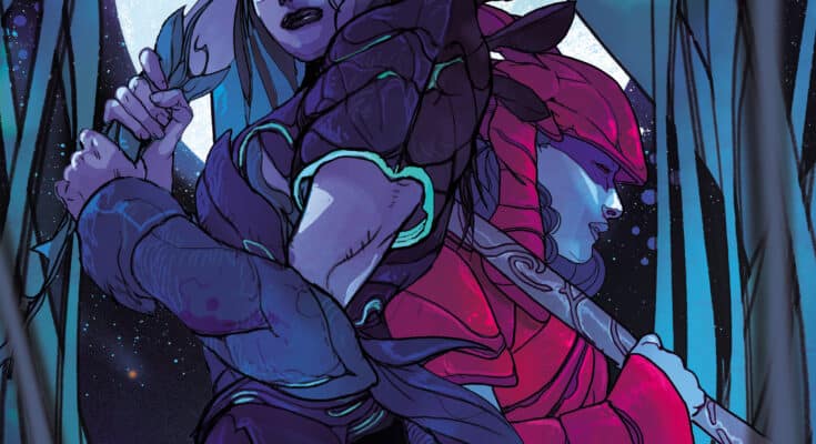 BUG WARS: THE COMING OF THE WARDOOM #1 Comic Cover Image Comics