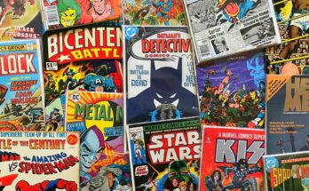 Bronze Age Comic Collecting Key Issues.