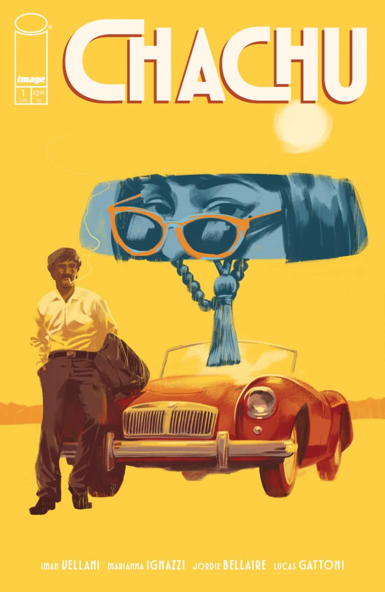 Ms. Marvel Superstar Iman Vellani Makes Solo Writing Debut in Chachu ...