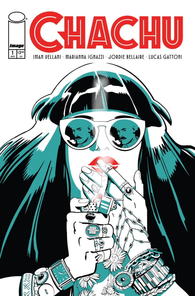 Ms. Marvel Superstar Iman Vellani Makes Solo Writing Debut in Chachu!