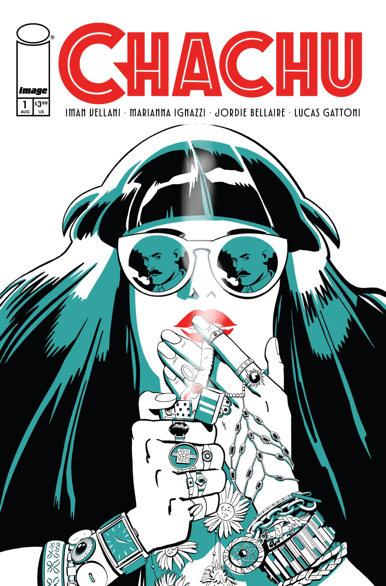 Chachu Rasheed 72 Ms. Marvel Superstar Iman Vellani Makes Solo Writing Debut in Chachu ...