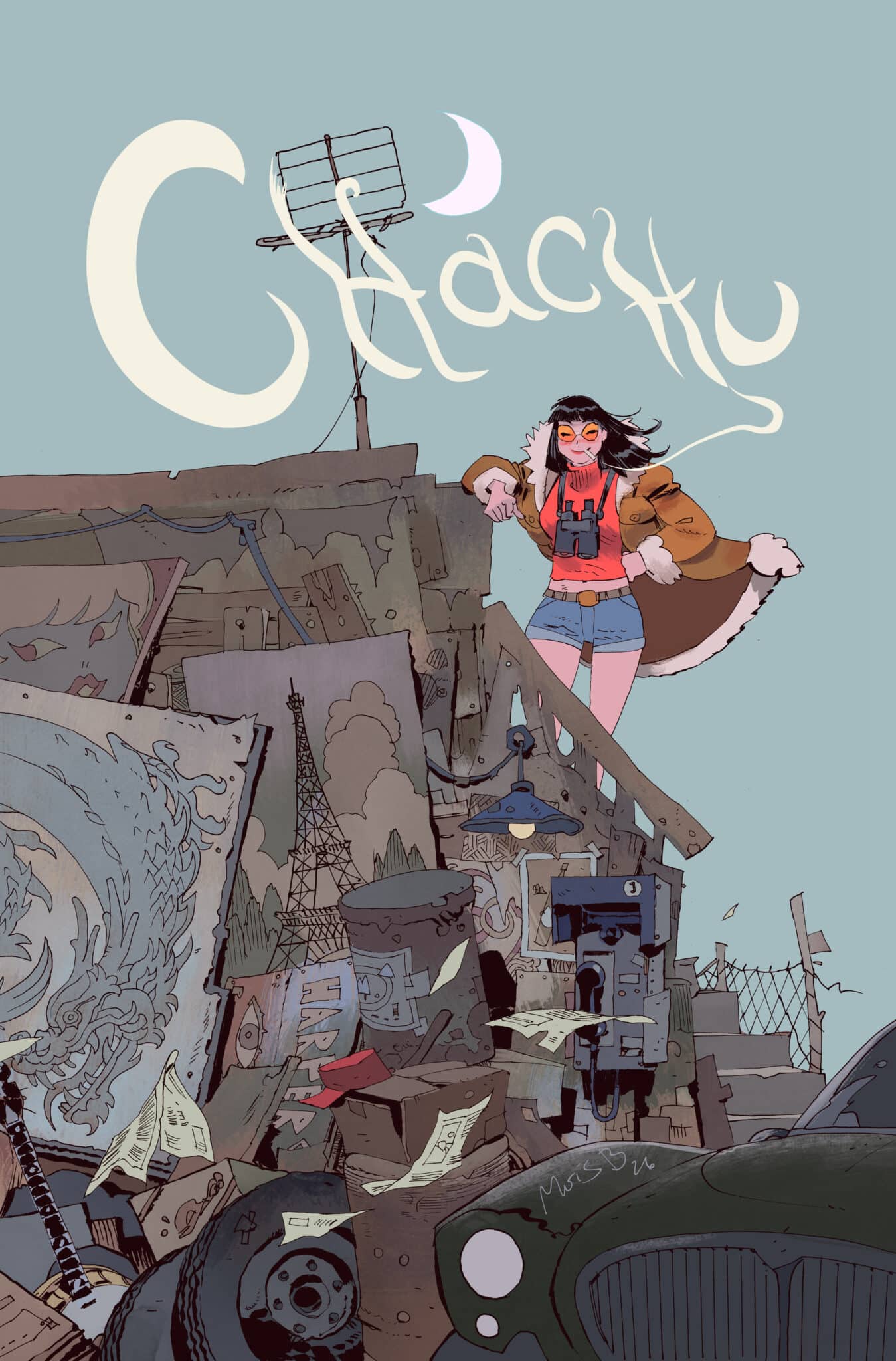 Ms. Marvel Superstar Iman Vellani Makes Solo Writing Debut in Chachu ...
