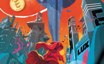 Invisible Kingdom Omnibus: G. Willow Wilson’s Sci-Fi Epic Arrives