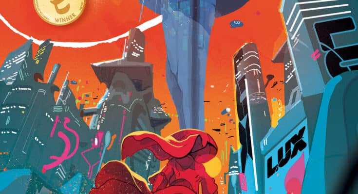 Invisible Kingdom Omnibus: G. Willow Wilson’s Sci-Fi Epic Arrives