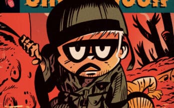 EC SHELLSHOCK #1 News: Oni Press Resurrects Classic War Comics