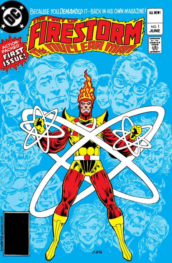 Firestorm (Ronald Raymond): The Ultimate Guide to DC’s Nuclear Man