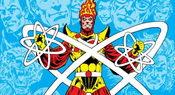 Firestorm (Ronald Raymond): The Ultimate Guide to DC’s Nuclear Man