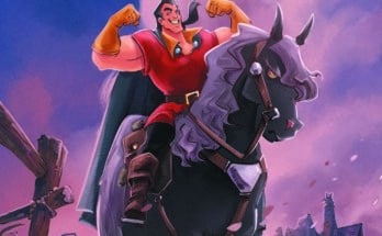 Disney Villains: Gaston #3 Review: Dynamite's Hilarious Anti-Hero