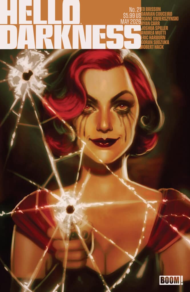 Hello Darkness #21 Review: BOOM! Studios’ Sinister Mystery Special