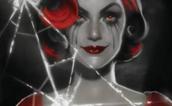 Hello Darkness #21 Comic Cover BOOM! Studios Anthology