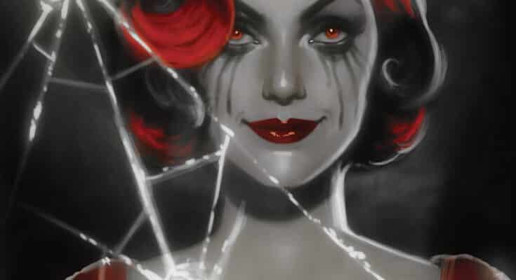 Hello Darkness #21 Comic Cover BOOM! Studios Anthology