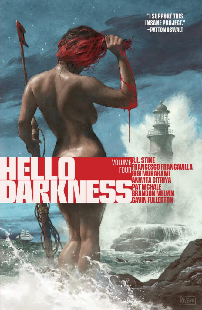 Hello Darkness Volume 4 Review: BOOM! Studios’ Horrific Anthology