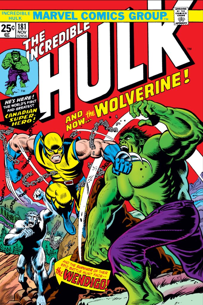 Incredible Hulk #181 (1974)