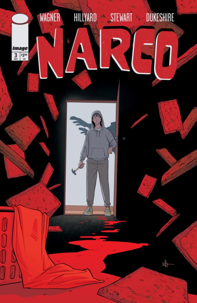 Narco #3 Review: Image Comics Delivers a Gripping Plastic-Verse Thriller