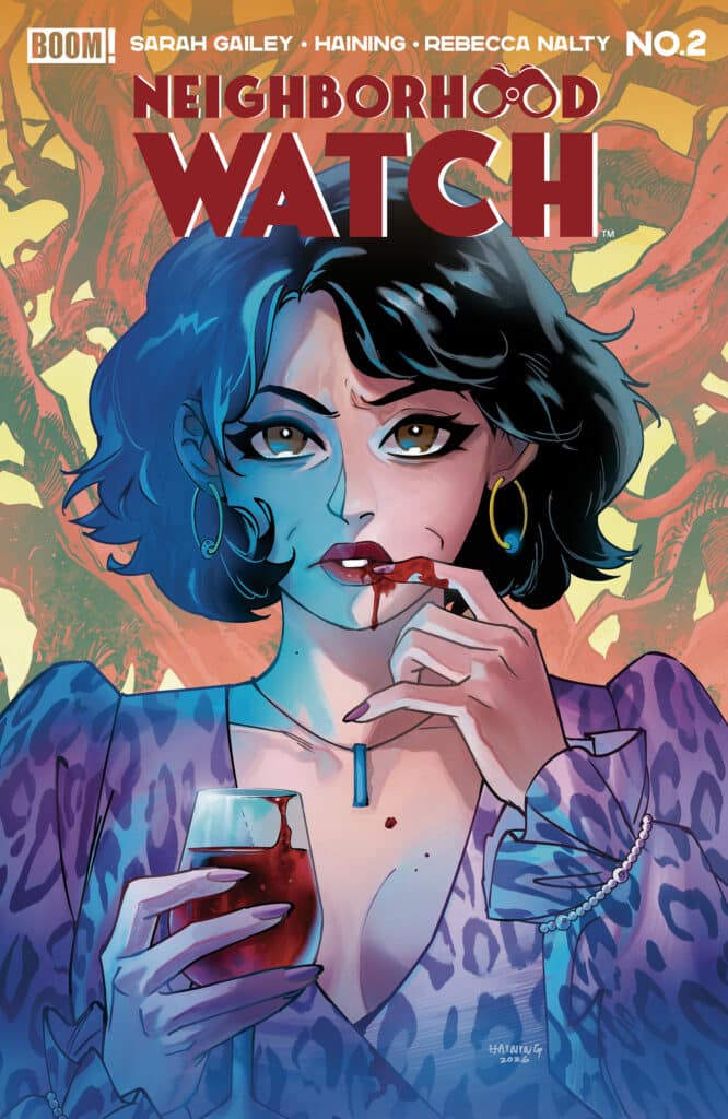 Neighborhood Watch #2 Review: Sarah Gailey’s Intense Suburban Thriller
