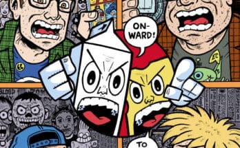 Nerd Inferno The Essential Evan Dorkin Dark Horse Collection