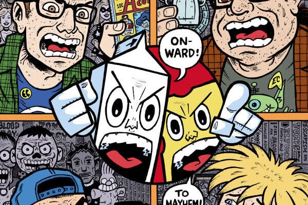 Nerd Inferno The Essential Evan Dorkin Dark Horse Collection