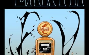 Cover art for Of the Earth #1