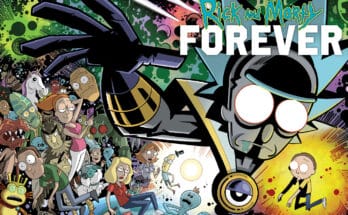 Rick and Morty Forever #0 Review: The Ultimate Existential Farewell