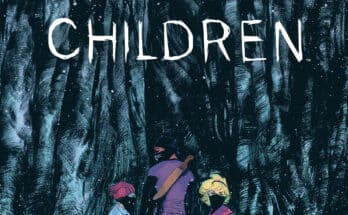 Something is Killing the Children #47 Comic Cover Jessica and Cecilia