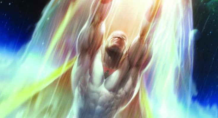 Space Ghost #11 Comic Cover Space Ghost and Multiverse Machine
