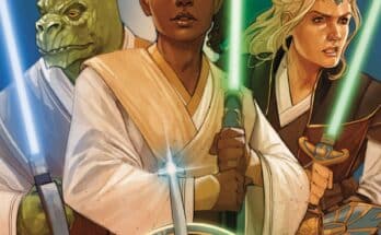 Star Wars: The High Republic #1 Speculation: A Modern Blue-Chip Key