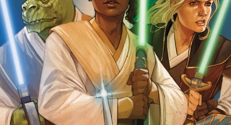 Star Wars: The High Republic #1 Speculation: A Modern Blue-Chip Key
