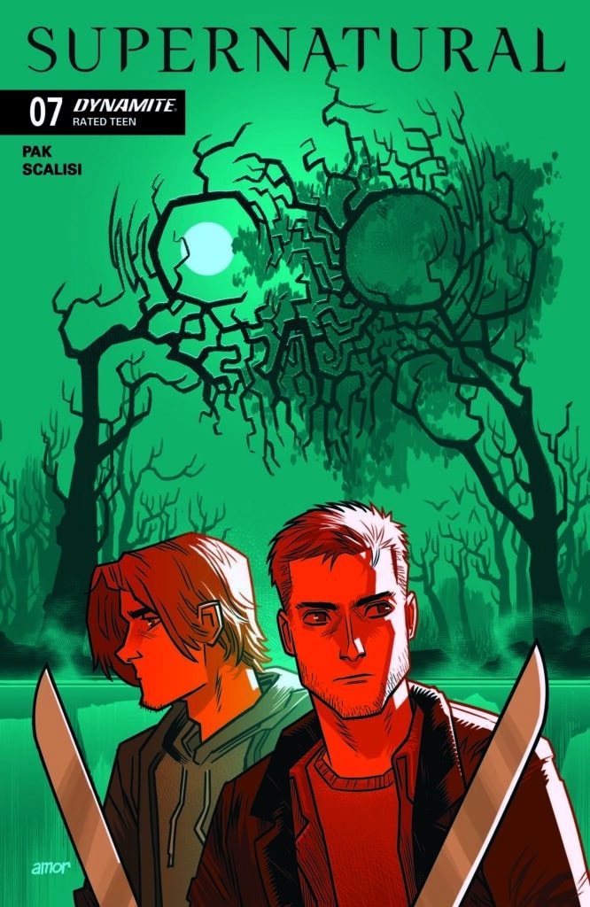 SUPERNATURAL #7 Review: Dynamite’s Winchester Hunt Hits New York