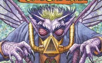 TOXIC CRUSADERS #5 Review: The Epic Snot-Splattered Conclusion