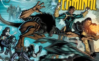 Terminal #1: Skybound Unveils All-Star Variant Covers Lineup
