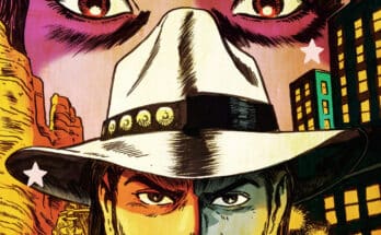 Cover art for The Life and Death of Lucas Dreamwalker #1