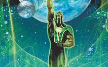 Simon Baz debut: This Day In Comics - The 2012 Green Lantern Landmark